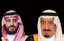 برقيتان من الملك وولي العهد لتهنئة "مشعل الأحمد" باختياره ولياً للعهد في الكويت