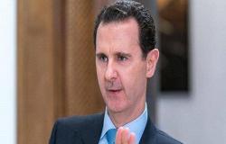 الأسد يتحدث عن القواعد الروسية في سوريا و"توازن القوى"