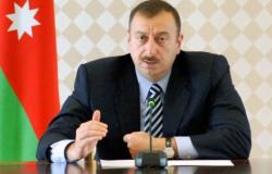 "علييف": البيان الختامي لمشاورات موسكو يقضي بانسحاب أرمينيا من ناجورني كاراباخ