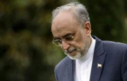 "كورونا" يغزو رئيس منظمة الطاقة الذرية الإيرانية