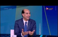 ملعب ONTime - اللقاء الخاص مع "أحمد كشري" بضيافة(سيف زاهر) بتاريخ 10/10/2020