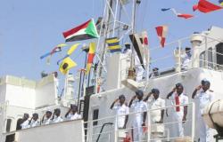 روسيا تهدي السودان سفينة عسكرية لأغراض التدريب