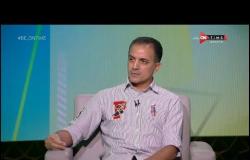 BE ONTime - اللقاء الخاص مع "أحمد صالح" نجم نادي الزمالك السابق بضيافة أميرة جمال