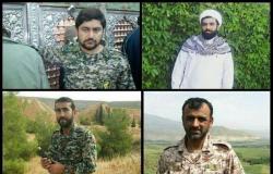 بعد 4 سنوات على مقتلهم.. إيران تحدد هوية جثث 7 من عناصرها بسوريا