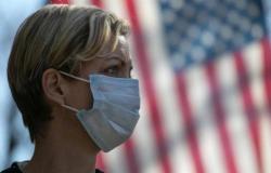 الولايات المتحدة: 53363 إصابة جديدة بفيروس كورونا