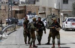 إصابة 10 فلسطينيين برصاص الاحتلال الإسرائيلي بمخيم الأمعري في رام الله