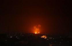 سماع دوي انفجار ضخم في مدينة درعا السورية