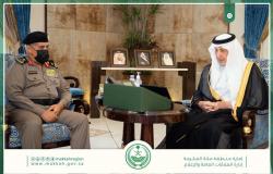 أمير مكة يشكر رجال الأمن على جهودهم في حماية الأرواح والممتلكات