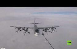 روسيا تختبر جاهزية طائراتها العملاقة وقاذفاتها الاستراتيجية