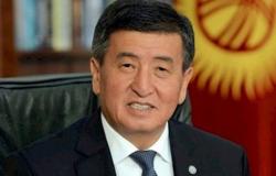 الرئيس القرغيزي يعلن استقالته: لن أقبل أن أكون رئيسًا سَفَكَ الدماء