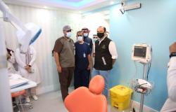 "نور مكة" يدشن وحدة التخدير الواعي لعلاج أمراض الأسنان عند الأطفال