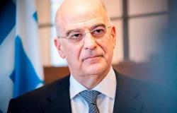 وزير خارجية اليونان: التدخلات التركية عنصر مشترك في توترات المنطقة