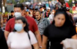 المكسيك تسجّل 355 وفاة جديدة و5447 إصابة إضافية بكورونا