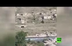 شاهد.. الإيرانيون يشجعون الجيش الأذربيجاني في قره باغ