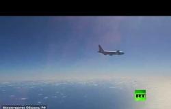 مقاتلات روسية تعترض قاذفات أمريكية استراتيجية فوق بحر بيرينغ
