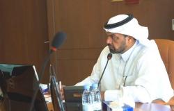 رئيس جامعة حفر الباطن يباشر أعماله ويجتمع بالقيادات الأكاديمية والإدارية