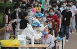 بلا أعراض مرضية.. الصين ترصد حالة جديدة لـ"كورونا"