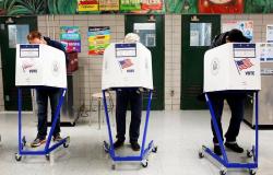 قبل 8 أيام من الاقتراع.. 60 مليون أمريكي يدلون بأصواتهم في انتخابات الرئاسة