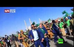 سفير إيران يشارك في حفل المولد النبوي بصنعاء وسط إجراءات أمنية مشددة