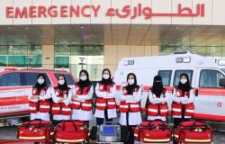 في خطوة غير مسبوقة.. "سليمان الحبيب" توظّف فريقًا إسعافيًّا نسائيًّا من السعوديات