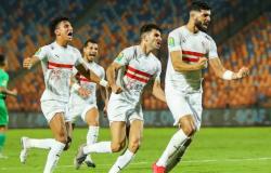 الزمالك المصري يضرب موعداً مع الأهلي.. في نهائي دوري أبطال إفريقيا