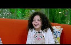 8 الصبح - من هي خديجة أحمد الوجه الطفولي الجديد في حكاية "لازم أعيش"؟