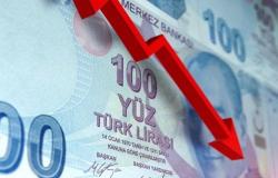 تركيا.. الليرة تواصل الانهيار وأردوغان يقيل رئيس المصرف المركزي