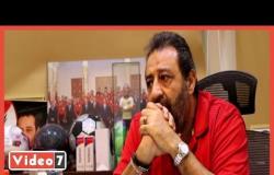 مجدى عبد الغنى: أنا رئيس اتحاد الكرة القادم إذا لم يترشح أبو ريدة