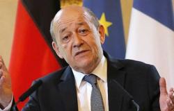 وزير الخارجية الفرنسي يكشف تفاصيل رسالته لشيخ الأزهر