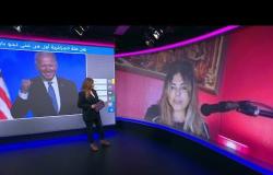 فلة الجزائرية تغني لبايدن في مقابلة حصرية مع بي بي سي ترندينغ