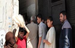 دماء و6 قطب.. أول اختبار لحل أزمة الخبز في سوريا