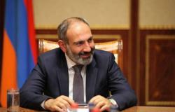 رئيس وزراء أرمينيا يعترف بالهزيمة ويعتذر لشعبه لعدم القدرة على مواصلة الحرب