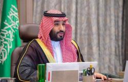 ولي العهد: السعودية والعراق تربطهما روابط كبيرة وعميقة ومهمة