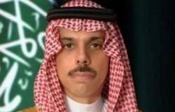 وزير الخارجية: التنسيق السعودي العراقي في إمدادات الطاقة ضرورة لاستقرار الأسواق النفطية