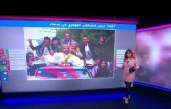 فض عرس يوتيوبر يمني بعد احتشاد آلاف الحضور بميدان السبعين