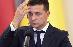 نقل الرئيس الأوكراني إلى المستشفى بعد يومين من إصابته بـ"كورونا"