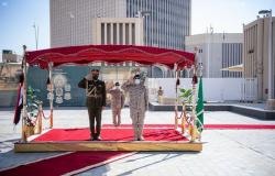 رئيس أركان الجيش العراقي: "اعتدال" هو الضمانة للتعايش السلمي بين الديانات