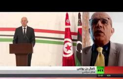 تواصل الحوار الليبي في تونس