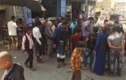 جرائم استهداف الحوثيين للمدنيين تتواصل.. مقتل وإصابة 4 بقذيفة في تعز