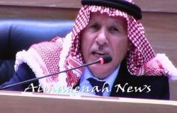 اصابة النائب الأردني صالح العرموطي بفيروس كورونا