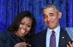 "أوباما" يرفض العمل في إدارة "بايدن" خشية أن تتركه زوجته