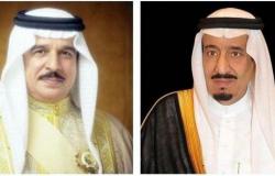 البحرين تهنئ خادم الحرمين بالذكرى السادسة لتوليه مقاليد الحكم