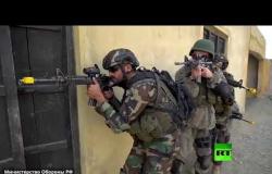 الدفاع الروسية تنشر فيديو لتدريبات عسكرية باكستانية روسية مشتركة