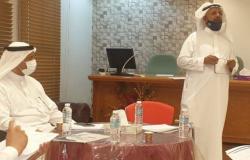 مدير مكتب تعليم شرق مكة يعقد اجتماع المجلس التعليمي الأول