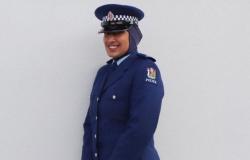 نيوزيلندا تسمح للشرطيات المسلمات بارتداء الحجاب مع الزي الرسمي