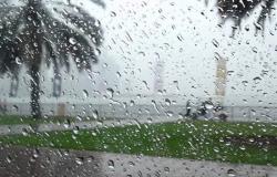 أمطار غزيرة على شمال ينبع.. و"المدني" يحذر  من بطون الأودية