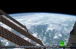 اثنتين وعشرين سنة على انطلاق مشروع محطة الفضاء الدولية