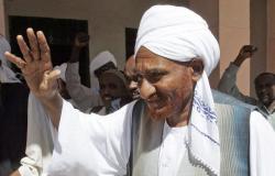 السودان يعلن الحداد 3 أيام على رحيل الصادق المهدي