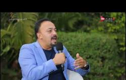 ملعب ONTime - محمد حشيش: إبراهيم يوسف كان مدافع سابق عصره