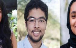 3 من طلاب جامعة "كاوست" يحصلون على منحة "رودس" الدولية